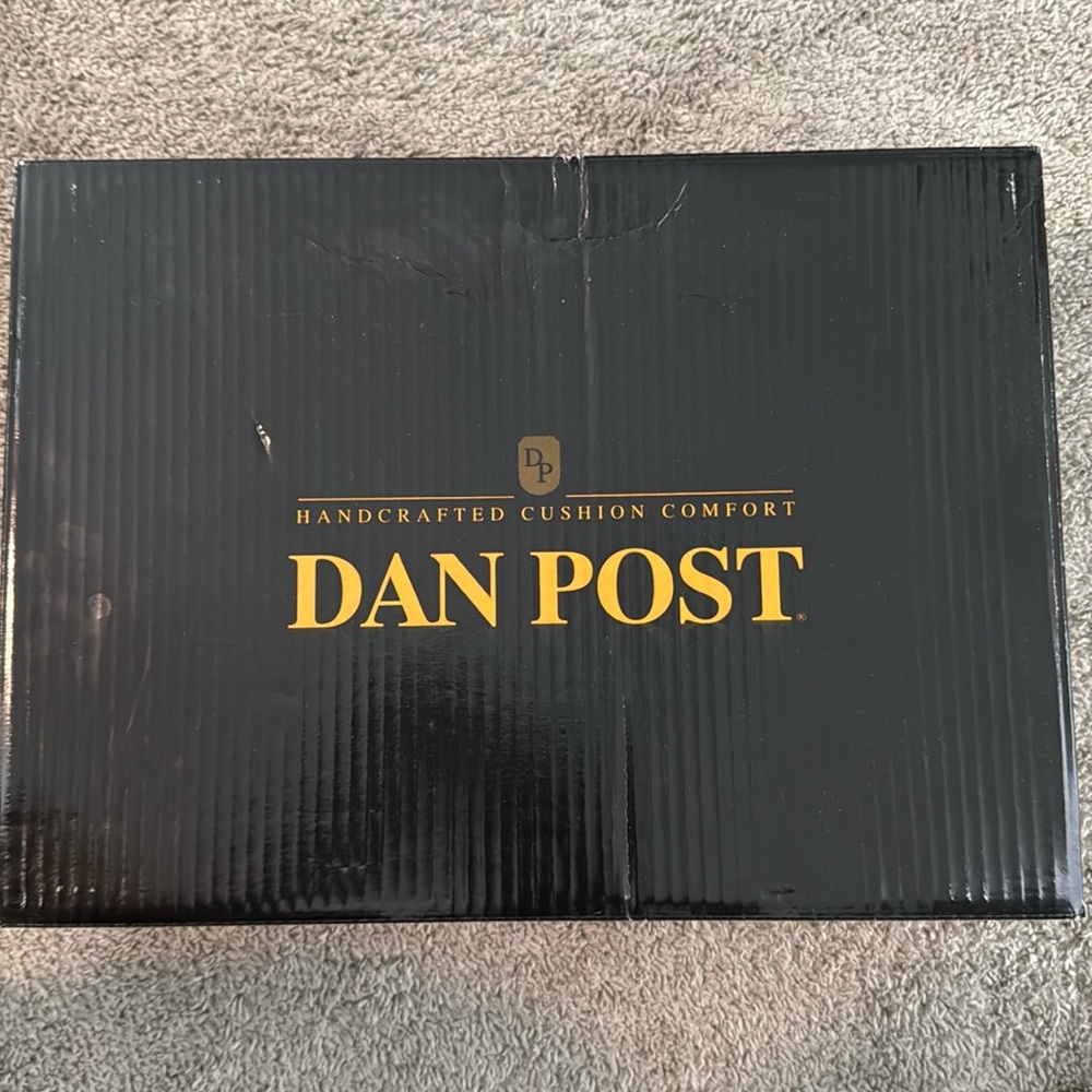 Dan Post Boots